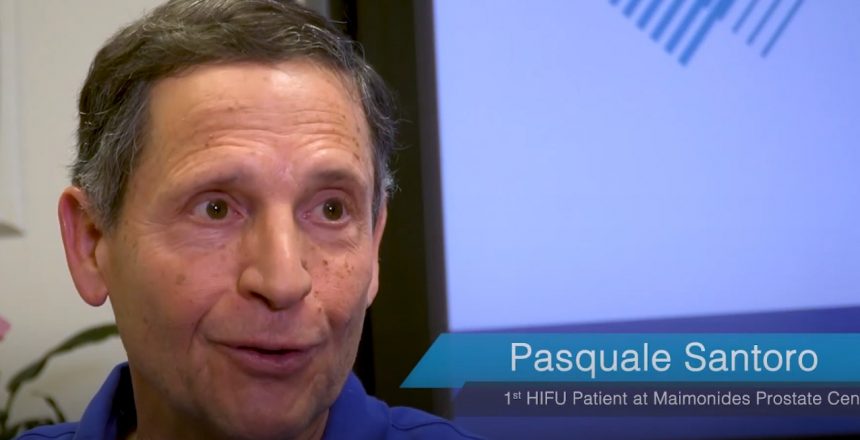 Pasquale-s-Story-1st-HIFU-Patient-at-Maimonides-Prostate-Center-YouTube